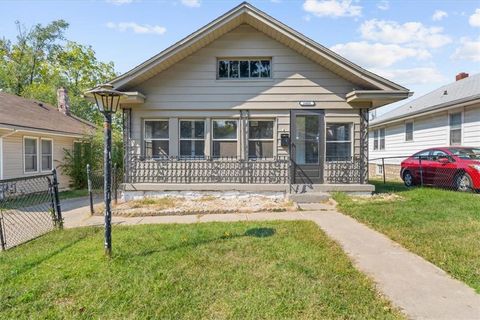 3408 Mersington Avenue, Kansas City, MO 64128 - #: 2574056