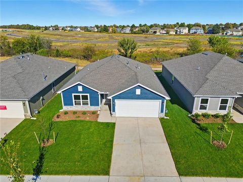 550 W Fountain Street, Gardner, KS 66030 - MLS#: 2563310