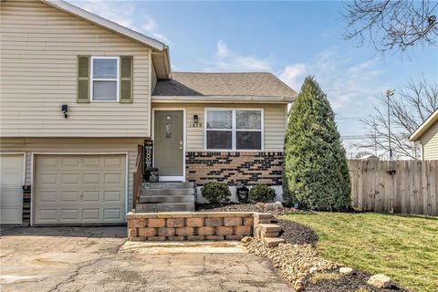 1019 N Jan Mar Street, Olathe, KS 66061 - MLS#: 2608638