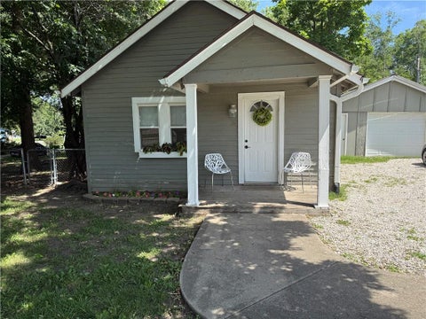 Photo of 6 S 3rd Street, Louisburg, KS 66053 (MLS # 2627670)