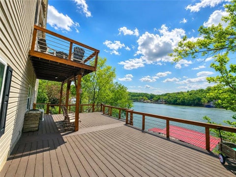 Photo of 594 Redbud Ln Lane, Gravois Mills, MO 65037 (MLS # 2629681)