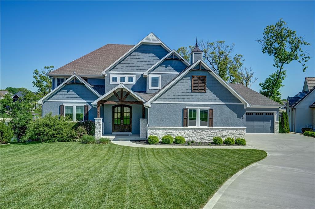 18 Black Hawk Drive