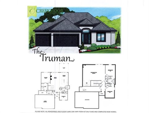 520 Bentwater Drive Raymore MO 64083