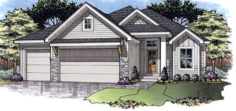 32483 W 168th Court, Gardner, KS 66030 - MLS#: 2572146