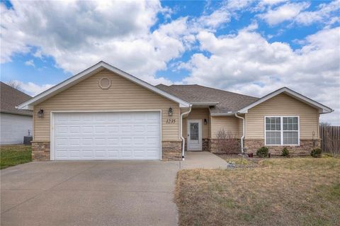 1235 Cypress Court, Warrensburg, MO 64093 - #: 2524713