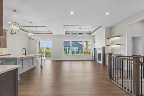 17412 Richards Street, Overland Park, KS 66221 - MLS#: 2606017