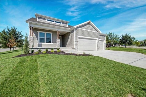 17412 Richards Street, Overland Park, KS 66221 - MLS#: 2606017