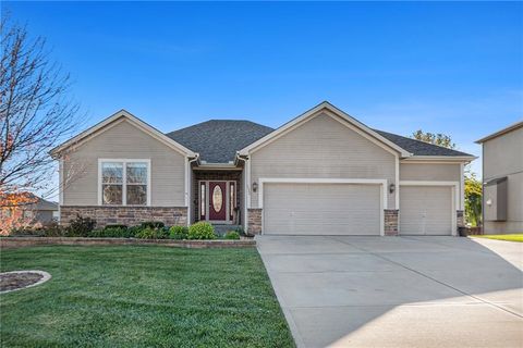 1322 Rock Creek Court Lansing KS 66043