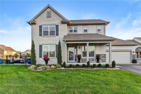 Photo of 21361 W 117th Terrace #21c, Olathe, KS 66061 (MLS # 2579359)