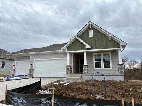 3017 NW 95th Terrace, Kansas City, MO 64154 - MLS#: 2582729