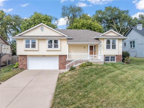 100 NE 111th Street, Kansas City, MO 64155 - #: 2578469