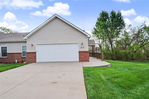 204 Crimson Avenue, Baldwin City, KS 66006 - MLS#: 2614340