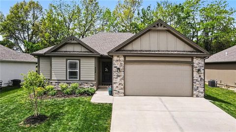 208 S Marimack Court, Kearney, MO 64060 - MLS#: 2614776