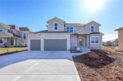 15443 W 171 Place, Olathe, KS 66062 - MLS#: 2551745