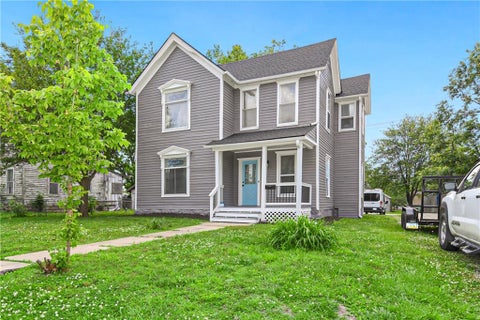 505 W Wea Street, Paola, KS 66071 - MLS#: 2620381