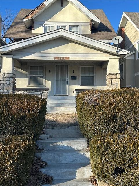 2922 E 30th Street, Kansas City, MO 64128 - MLS#: 2600841