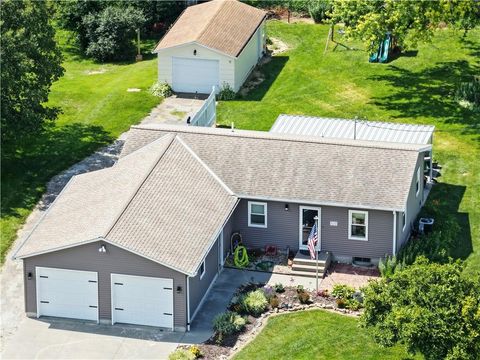 Photo of 510 E Mill Street, Rock Port, MO 64482 (MLS # 2627793)