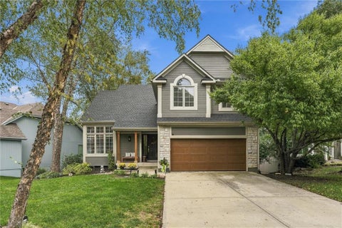 Photo of 12983 S Hagan Street, Olathe, KS 66062 (MLS # 2647893)