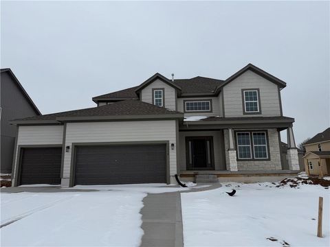 11370 S Langley Street, Olathe, KS 66061 - MLS#: 2577433