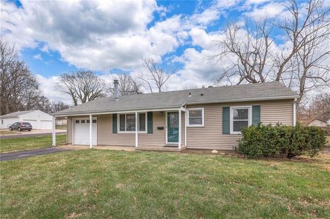 7301 Maple Street, Overland Park, KS 66204 - #: 2534506