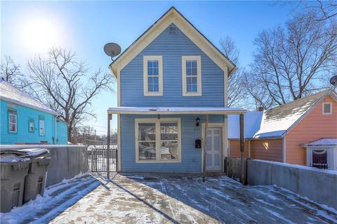 937 Riverview Avenue, Kansas City, KS 66101 - MLS#: 2598223