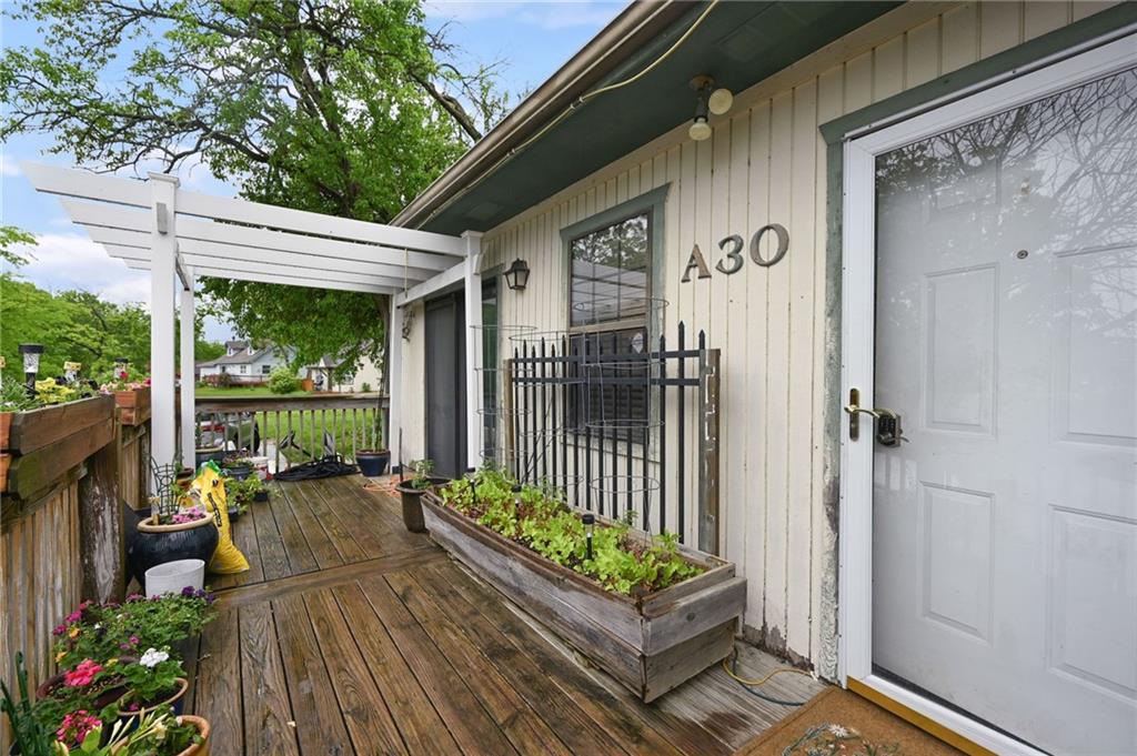 30 A Street