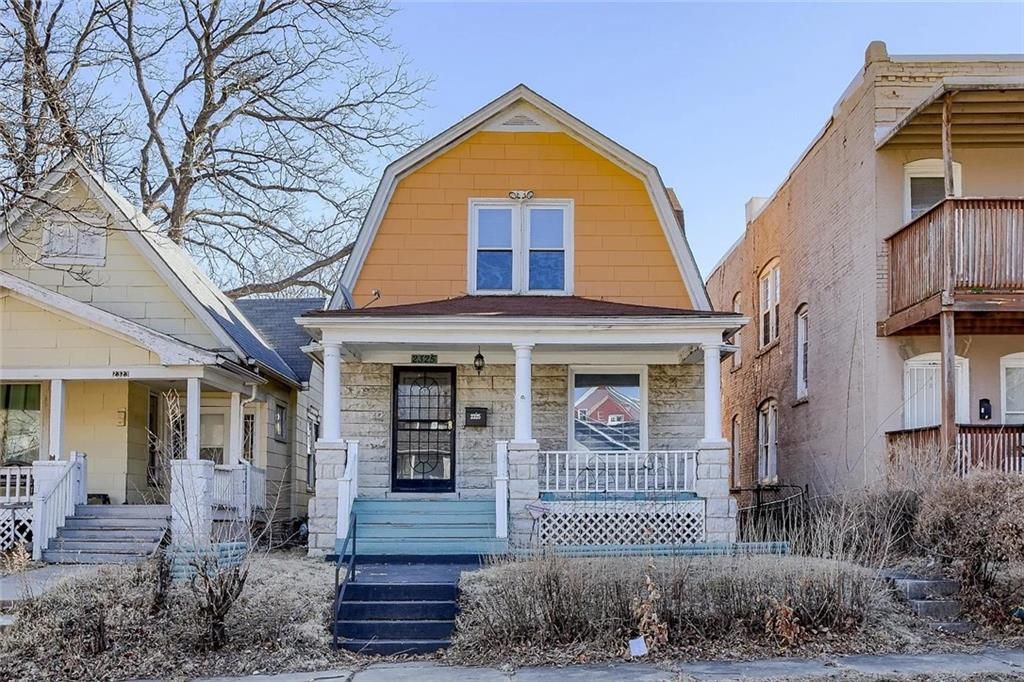 Photo of 2325 Park Avenue, Kansas City, MO 64127 (MLS # 2607488)