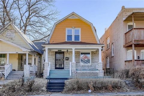 2325 Park Avenue, Kansas City, MO 64127 - MLS#: 2607488