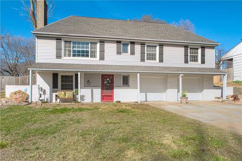 3314 NE Mohawk Lane, Kansas City, MO 64116 - #: 2534788