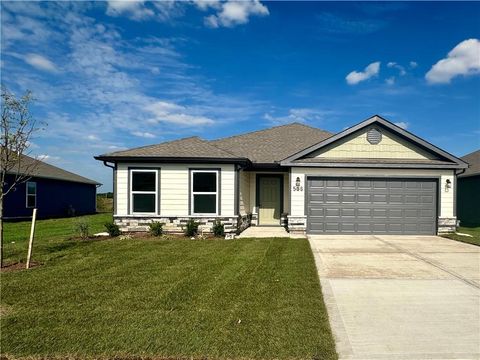 566 W Fountain Street Gardner KS 66030