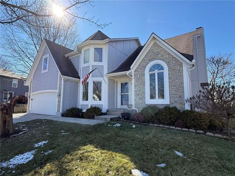 1383 S Hunter Drive Olathe KS 66062