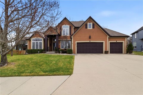 Photo of 225 NE Misty Meadow Drive, Lees Summit, MO 64064 (MLS # 2624266)