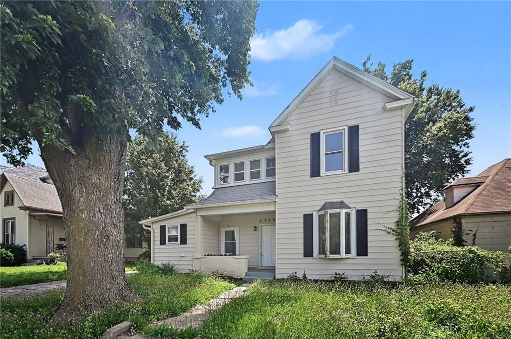 2706 Penn Street