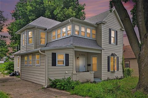 Photo of 2706 Penn Street, St Joseph, MO 64507 (MLS # 2629577)