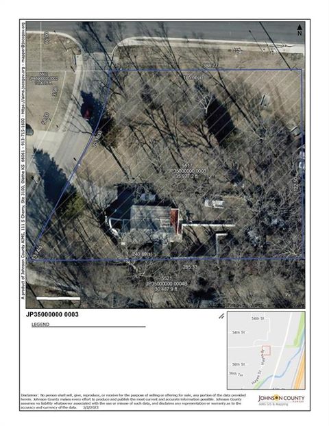 5517 Hayes Street, Merriam, KS 66203 - MLS#: 2432238
