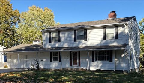 324 S Stevenson Street Olathe KS 66061