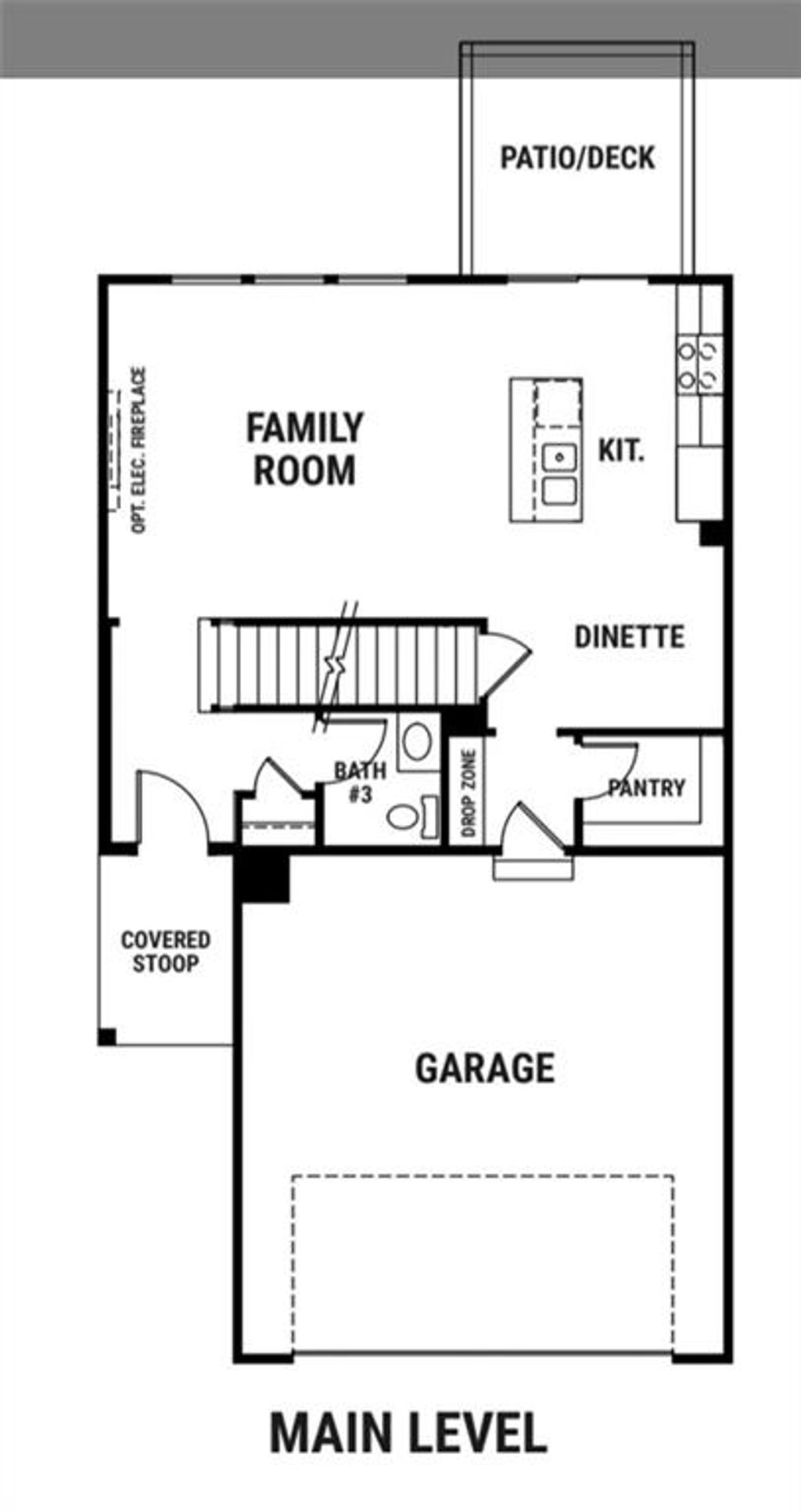 Photo of 20529 Newcastle Street, Spring Hill, KS 66083 (MLS # 2599195)