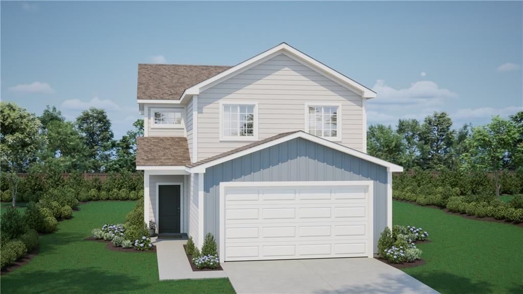 Photo of 20529 Newcastle Street, Spring Hill, KS 66083 (MLS # 2599195)