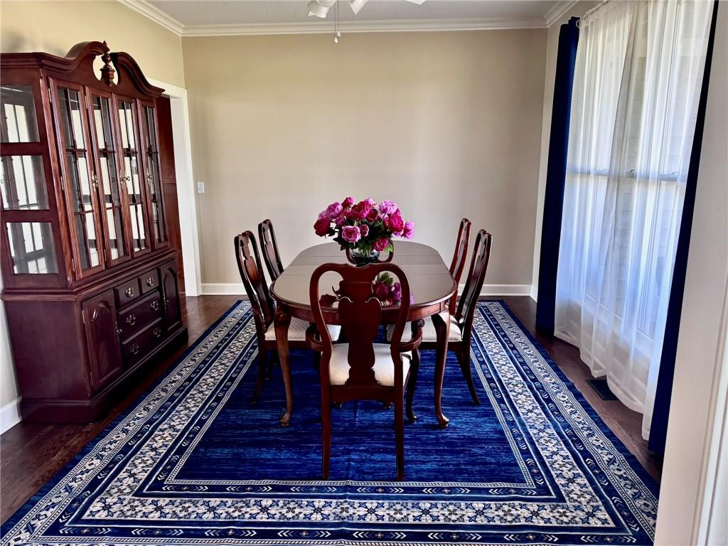 22750 S Moonlight Road