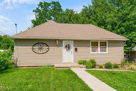 808 N Crysler Avenue, Independence, MO 64050 - #: 2533271
