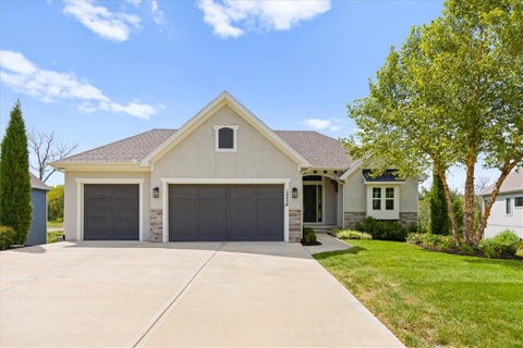 12456 S Barth Road, Olathe, KS 66061 - MLS#: 2638447