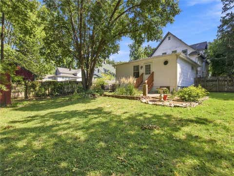 Tiny photo for 110 Groom Street, Liberty, MO 64068 (MLS # 2636964)