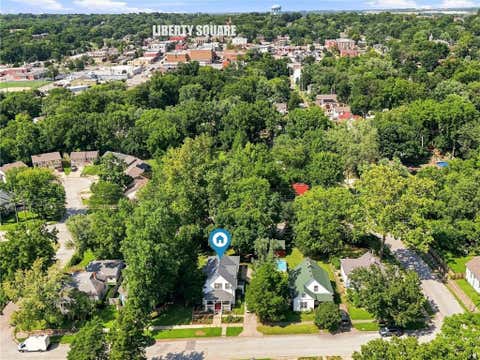 Tiny photo for 110 Groom Street, Liberty, MO 64068 (MLS # 2636964)