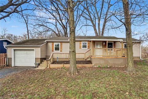 3636 NE Antioch Road, Kansas City, MO 64117 - MLS#: 2604708