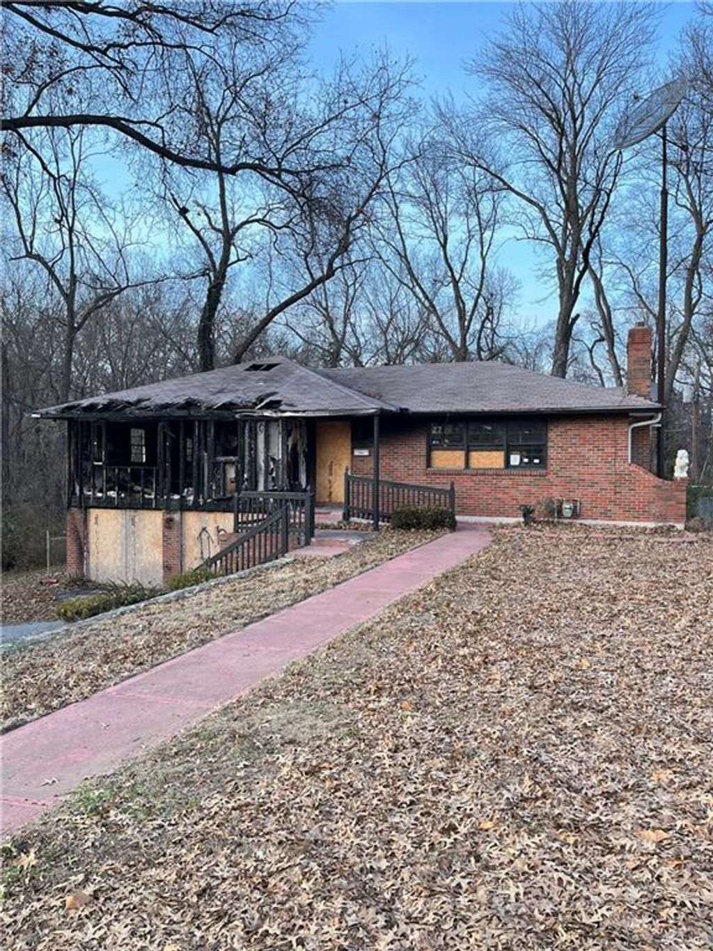 Photo of 5642 Georgia Avenue, Kansas City, KS 66104 (MLS # 2592306)