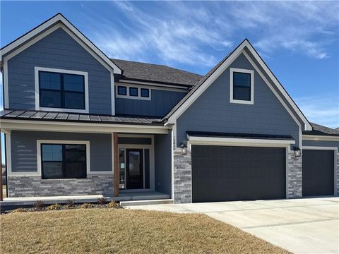 12860 N Champanel Way, Platte City, MO 64079 - MLS#: 2500750