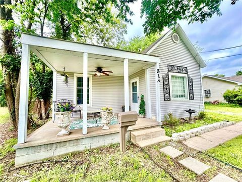314 E Vernon Street N, Nevada, MO 64772 - #: 2617144