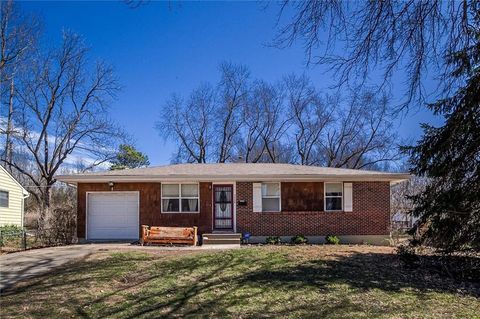 5609 NE San Rafael Drive, Kansas City, MO 64119 - MLS#: 2536614