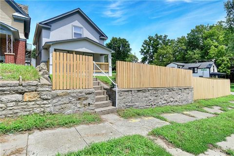 1502 Wood Avenue, Kansas City, KS 66104 - #: 2564314