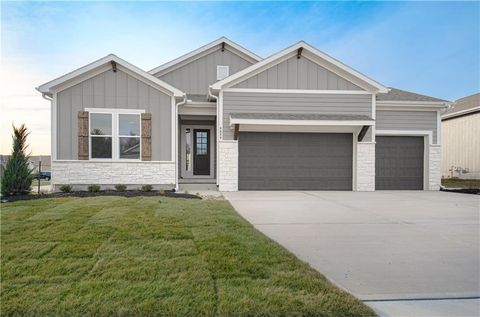 4628 SW Robinson Drive, Lee\'s Summit, MO 64083 - MLS#: 2591270